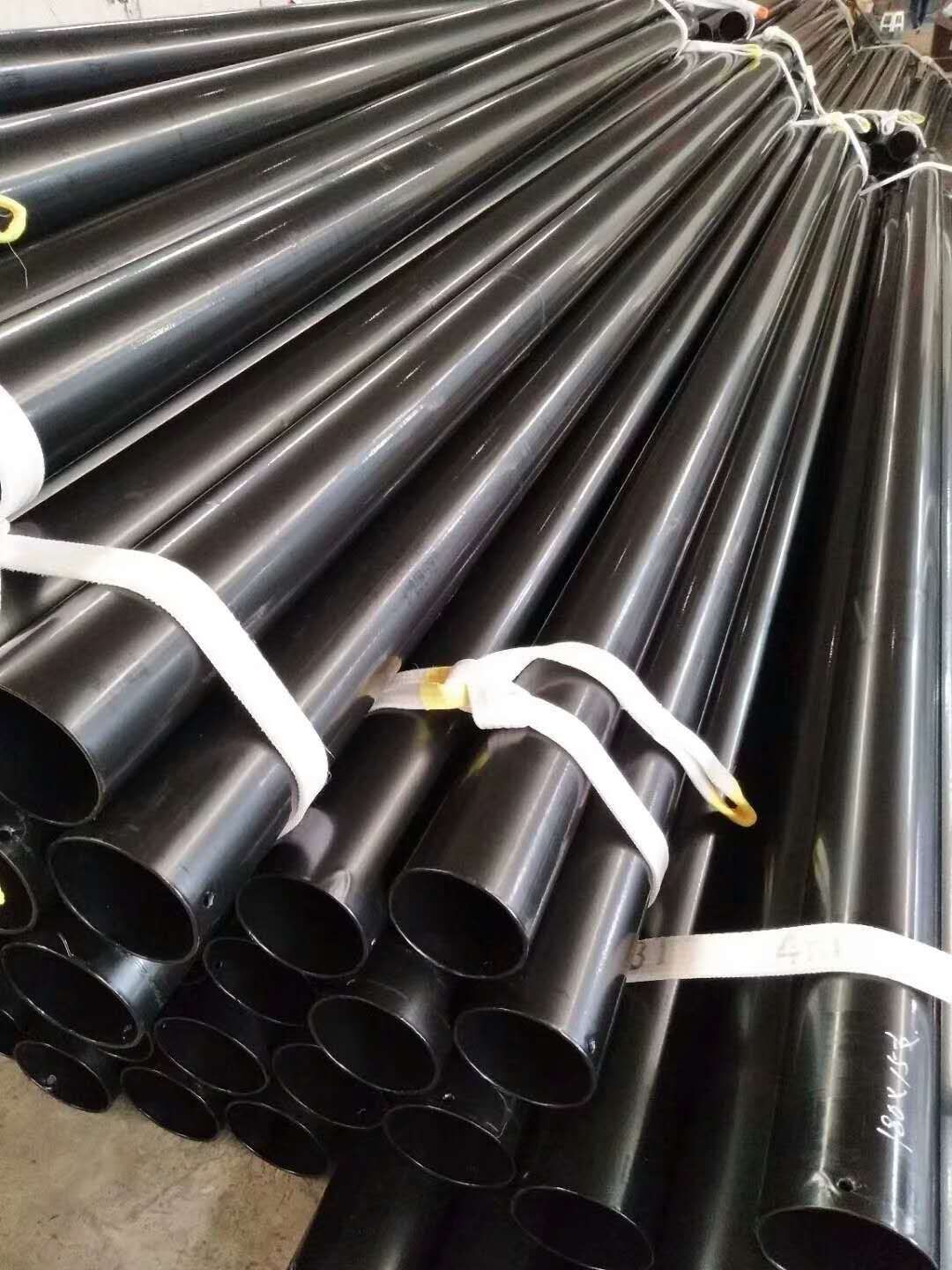 电缆专用涂塑钢管