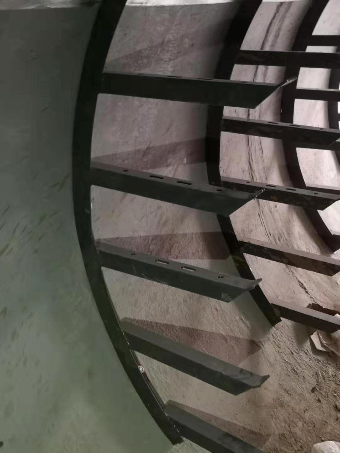 涂塑电缆支架